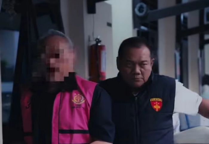 Direktur PT WSU Tersangka Korupsi Pesawat di Kota Tangerang