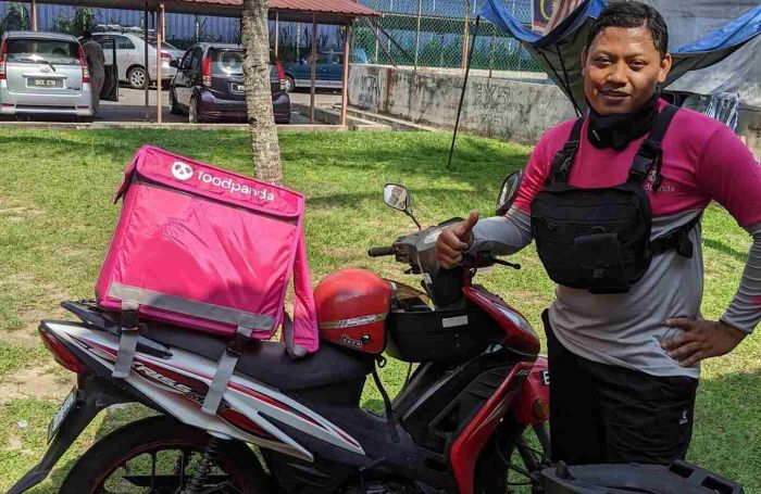 Disahkannya UU Atur Perlindungan Kru Ojol dan Kurir Bawa Kesejahteraan dan Manfaat bagi Driver Ojol Malaysia