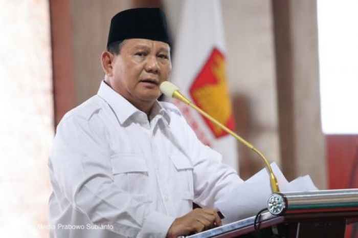 Disebut Lebih Siap dan Gunakan Insting Tajam, Prabowo Harap Unggul di Pemilu 2024