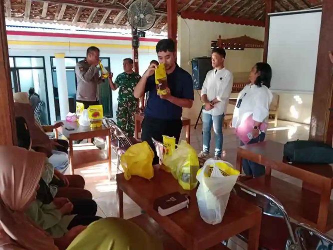 Disperindag Jateng Tarik Produk Minyakita yang Berbau Solar