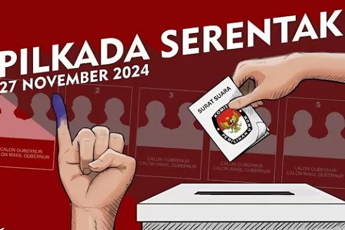 Distribusi Logistik Pilkada 2024 Kepulauan Selayar Dimulai
