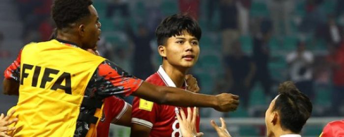 Ditahan Imbang Panama U-17, Timnas U-17 Indonesia Buka Peluang Lolos ke Babak 16 Besar Piala Dunia U-17 2023 
