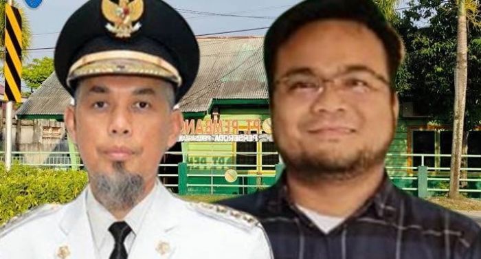 Ditengarai Abai akan Status Rangkap Jabatan Bawahan sebagai Direktur Utama BUMD & Swasta, Walikota Dumai akan Disomasi