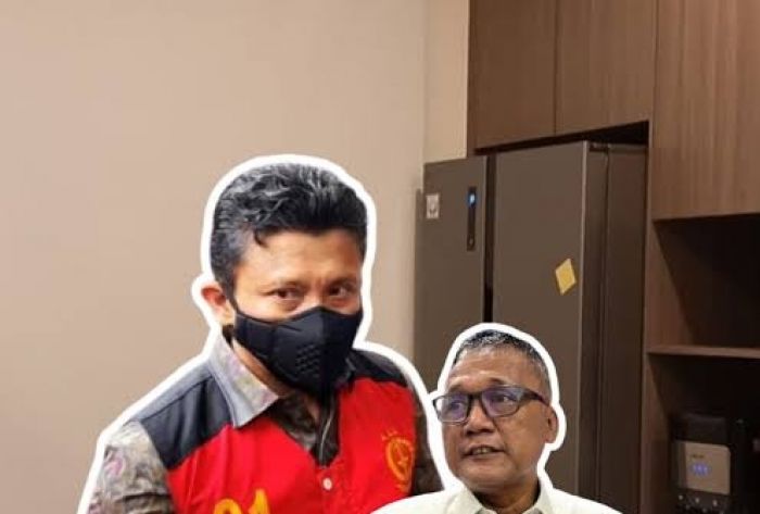 Ditjenpas Periksa 55 Warga Binaan Lapas Cibinong, Termasuk Ferdy Sambo