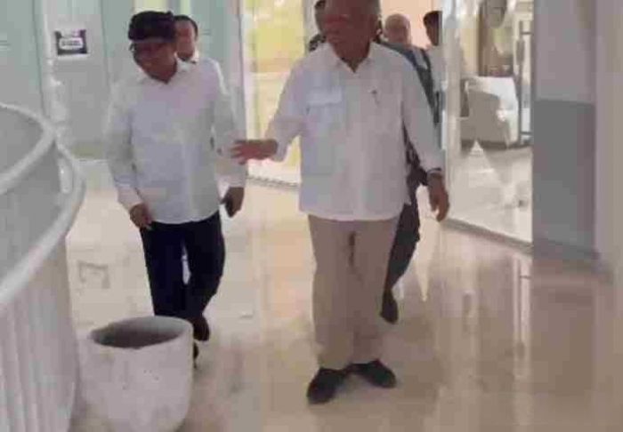 Diunggah Channel MN, Isradi Zainal Jadi Penyampai Gagasan KUC dan BSN Guna Kolaborasi Berkelanjutan dengan OIKN