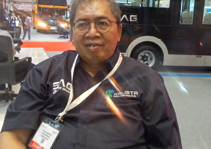 Joko Purwanto, Direktur Teknik SAG Akui Kehandalan Sistem Kelistrikan Bus Listrik Telah Lampaui Di Atas Standar Dunia