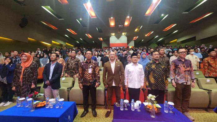 Dosen FIKOM Universitas Moestopo Raih Penghargaan!