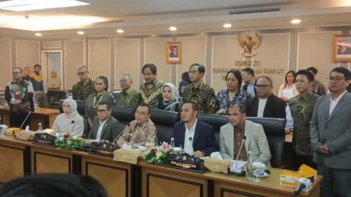 DPR Jelaskan Penyebab RUU Perampasan Aset Masih Harus Dibahas, Publik Bertanya Besokkah Disahkan?