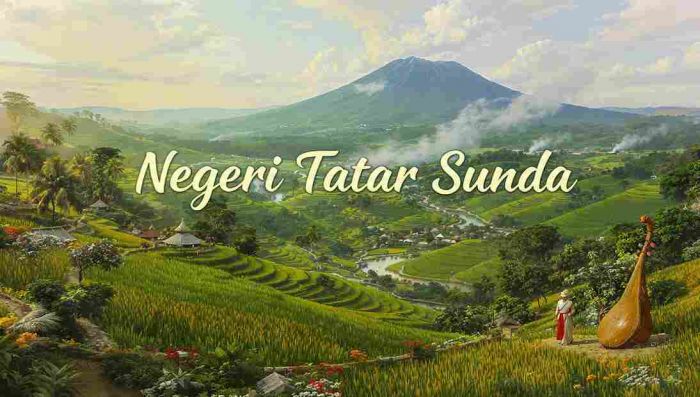 DPRD Jabar Kaji Usulan Nama Jawa Barat Jadi Tatar Sunda