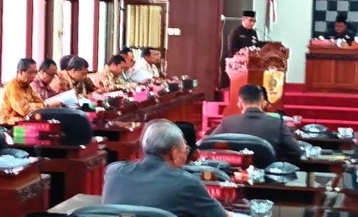 DPRD Wonogiri Setujui Penyesuaian Siltap Perangkat Desa Setara PNS Golongan IIA