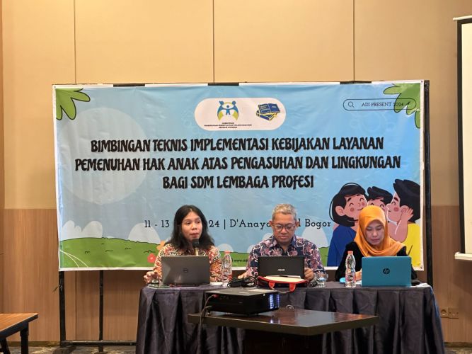 Dr. Meiliyah Ariani: Pola Pengasuhan Anak Sangat Penting