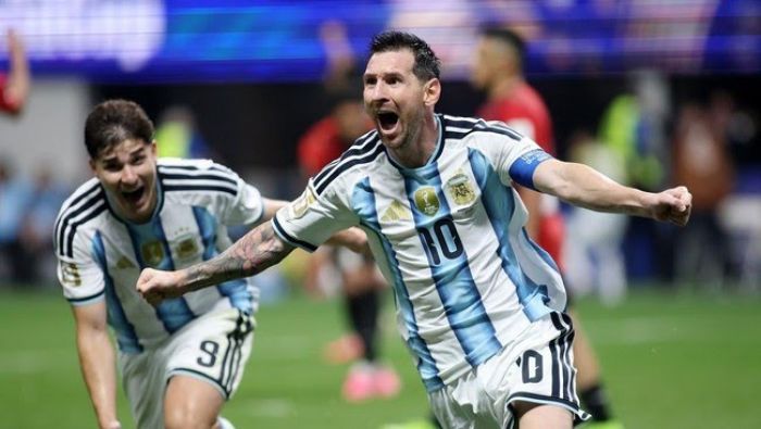 Dramatis! Argentina Singkirkan Mesir di Piala Dunia 2026
