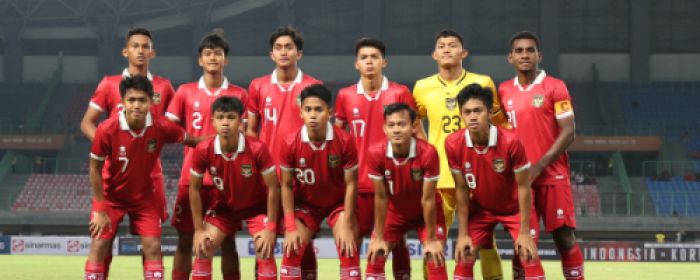 Drawing Piala Dunia U-17 2023 Keluar, Bepe Minta Pemain Timnas U-17 Indonesia Berikan Permainan Terbaik