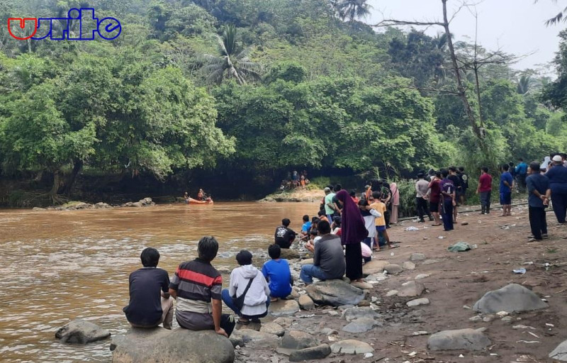 Dua Anak di Sukabumi Tenggelam di Sungai Cimandiri Saat Asyik Bermain