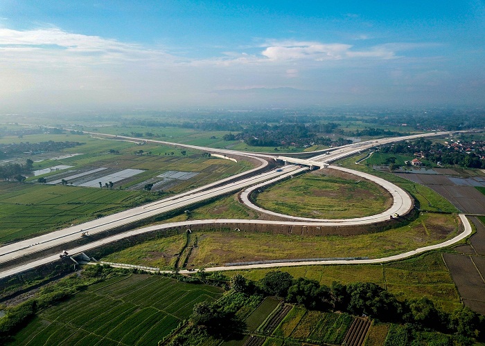 Dukung Kelancaran Arus Mudik Lebaran 2025, Semen Indonesia Jamin Kekokohan Konstruksi Tol Jogja-Solo