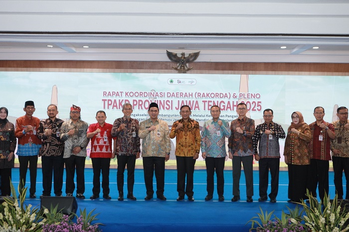 Dukung Ketahanan Pangan, TPAKD Jateng Bakal Fokus Pada Inklusi Keuangan Sektor Pertanian 
