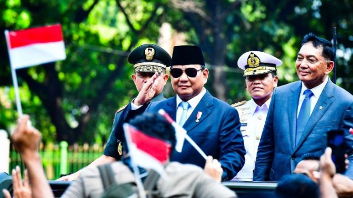 Dunia Mengakui Kiprah Diplomasi Prabowo, Iran Undang Presiden Indonesia Kunjungi Teheran