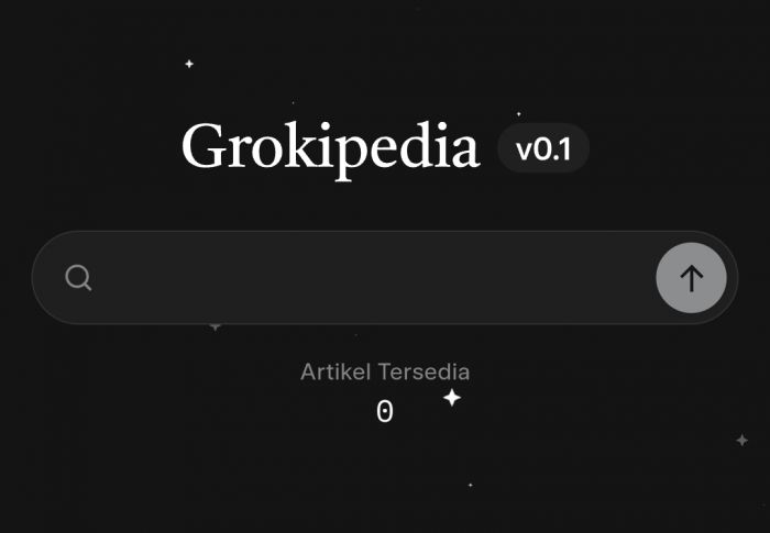 Elon Musk Resmi Luncurkan Grokipedia, Saingan Baru Wikipedia Berbasis AI