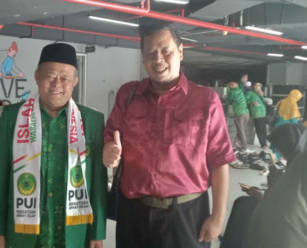 Encep Sugiyana Sampaikan Apresiasi Terhadap Penyelenggaraan Muktamar PUI ke-15