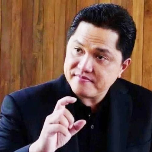 Erick Thohir: Prabowo Beri Arahan Hadapi Tantangan Global