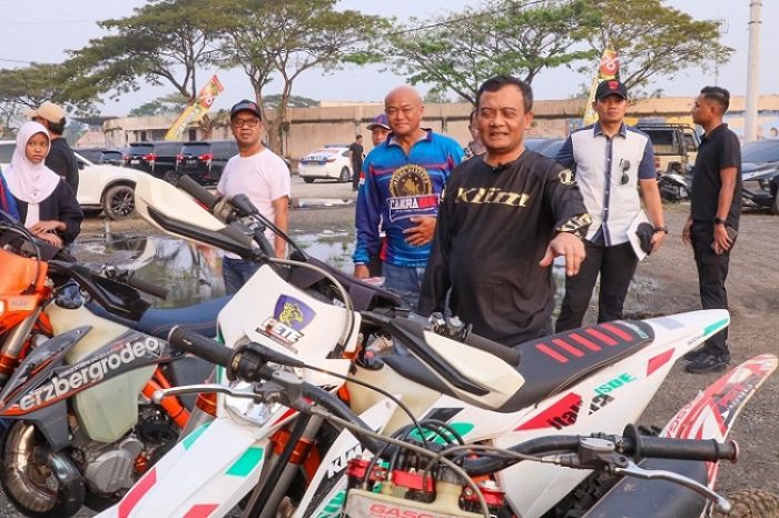 Event Hiu Selatan International Hard Enduro Ke-7 di Kendal, Ditargetkan Mampu Dongkrak Potensi Daerah