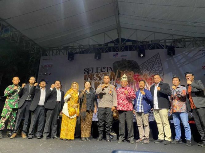 Event Tahunan PT Wisata Selecta Resmi Dibuka, 5-6 Juli 2024