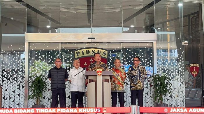 Febrie Ardiansyah Mundur dari Jabatan Jampidsus Kejagung