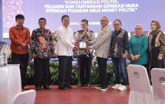 Festival Aspirasi di Ciamis “Serang” Pragmatisme Politik, Bupati Herdiat Singgung Murahnya Harga Suara