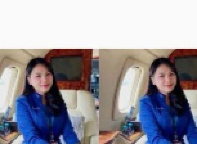 Figur Florencia Lolita, Pramugari Calon Pengantin Korban Pesawat ATR 42-500 yang Jatuh di Bulusaraung