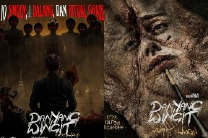 Film Danyang Wingit Trending di X, Warganet Ramai Bahas Antusias Jelang Penayangan