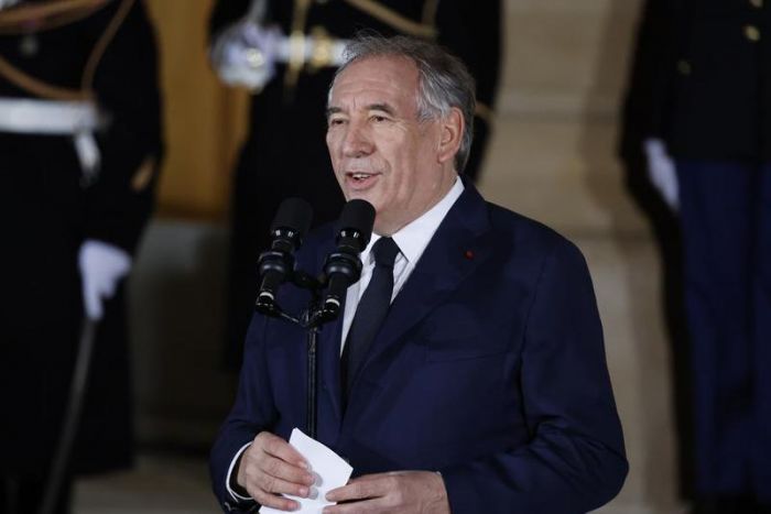 François Bayrou Umumkan Kabinet Baru Prancis