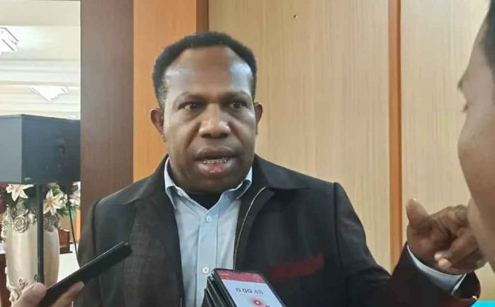 Frans Pigome dan Harapan Baru untuk Tanah Papua
