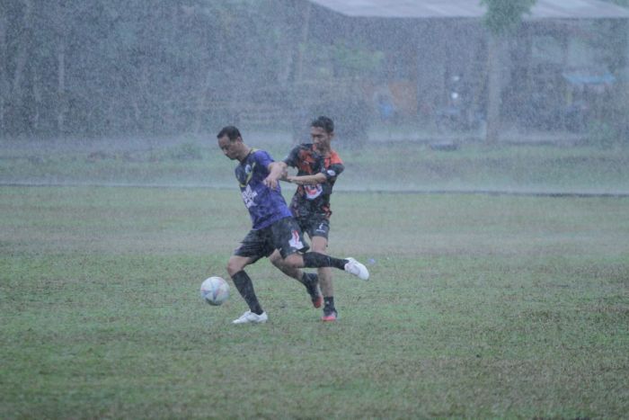 Fun Football: Sinar Dagang FC Menang Tipis vs Britama FC 3-2