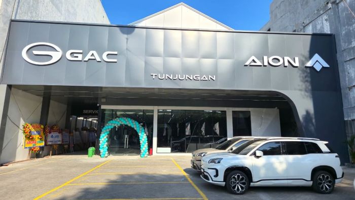 GAC Indonesia Resmikan Dealer di Surabaya