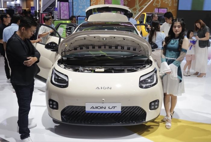 GAC One Fest Hadirkan Paket Penjualan Spesial di GIIAS 2025