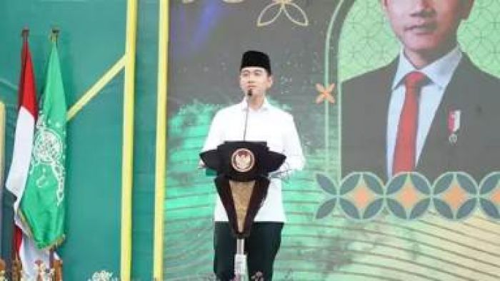 Gibran Dorong Santri Kuasai Teknologi Masa Depan: Dari Blockchain, AI, hingga Bioteknologi