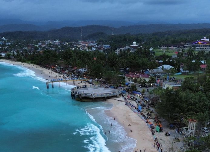 GMBI: Pendapatan Karcis Wisata Labju Rp136 Juta Tak Masuk Akal