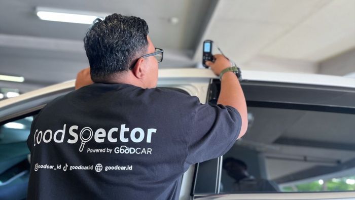 GoodSpector: Solusi Inspeksi Mobil Bekas #BebasZonk