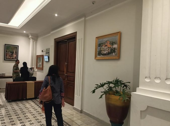 Grand Rohan Jogja Gelar Pameran “The Beauty of Color”, Hadirkan Ruang Seni Terbuka Selama 92 Hari