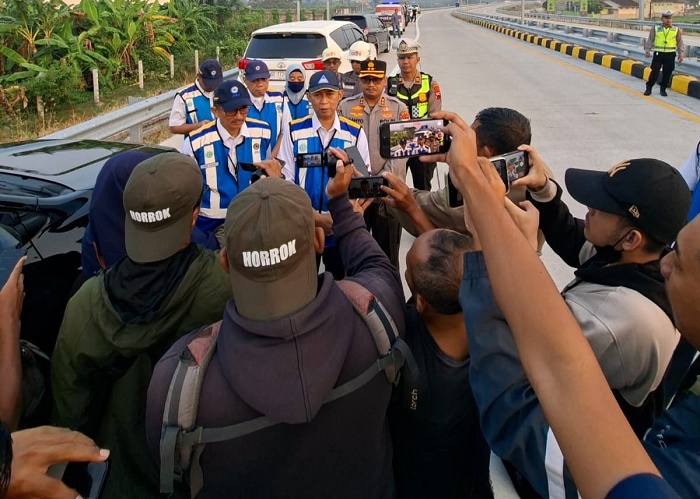 Gratis, PT Jasamarga Jogja Solo Buka Tol Solo-Yogyakarta-NYIA Kulonprogo Segmen Klaten-Prambanan Mulai 2 Juli 2025
