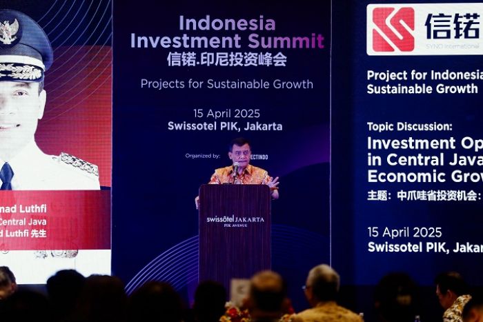 Gubernur Ahmad Luthfi Ajak "Bedhol Pabrik” Demi Investasi di Jateng