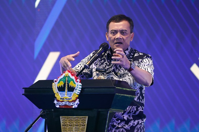 Gubernur Ahmad Luthfi Hadiri Musda ke-XVI HIPMI Jawa Tengah