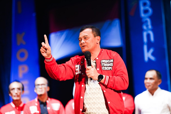 Gubernur Ahmad Luthfi Launching Koperasi Merah Putih di Karanganyar