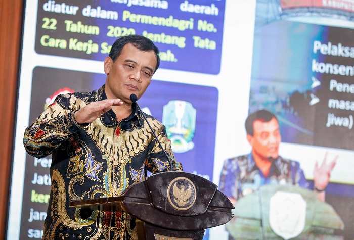 Gubernur Ahmad Luthfi: Penanganan Banjir Intensif Dilakukan Tim Gabungan