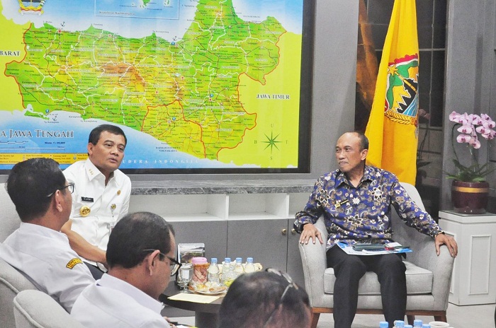 Gubernur Ahmad Luthfi: Penting BPKP Lakukan Audit & Investigasi, Agar Tak Ada Penyelewengan