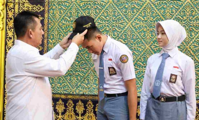 Gubernur Kepri Berpesan kepada Calon Paskibraka Nasional 2026 untuk Harumkan Nama Daerah