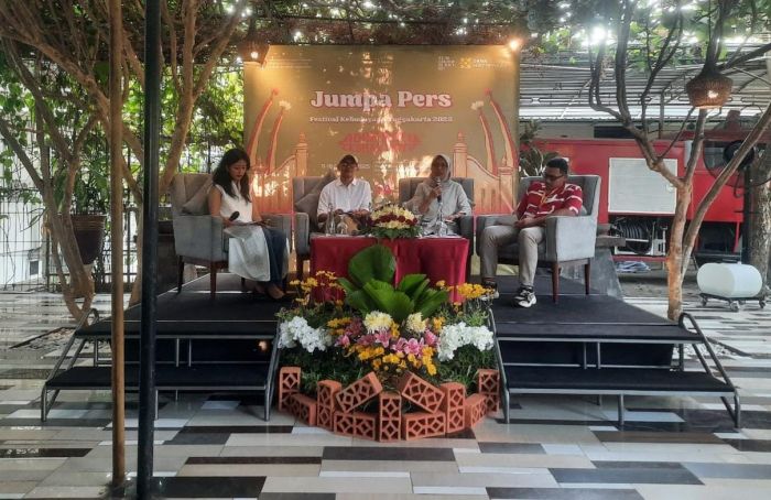 Gunungkidul dan Suara Batu: FKY 2025 Merayakan Akar Budaya yang Tak Pernah Diam