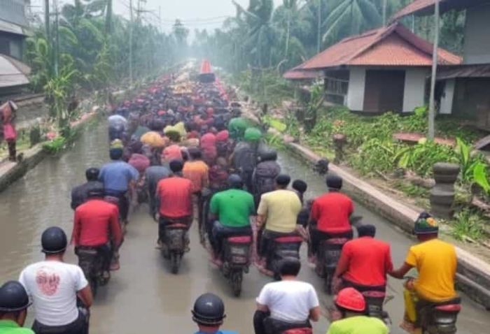 Hadari : Pilkada 2024 Masih Diwarnai dengan Upaya Pengaruhi Pemilih Gunakan Bansos