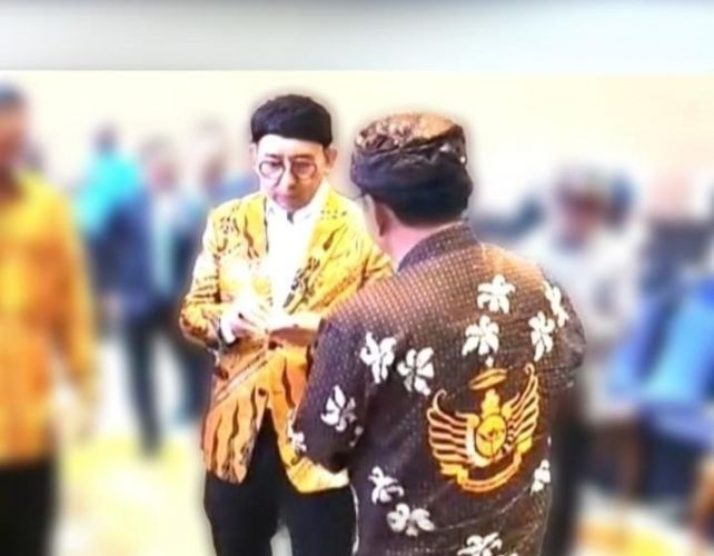 Hadir di Bali, Ketua Dewan Pakar MAKN Isradi Zainal Dorong MAKN dan Kampus Jadi Instrumen Penguatan "CANDHI"