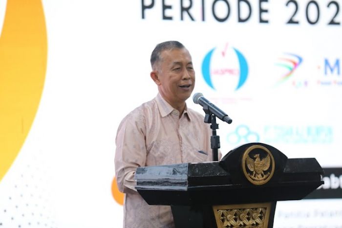 Hadiri Pelantikan PII, BP Batam Dukung Upaya Perkuat Peran Insinyur Lokal